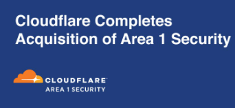 Area1 for CloudFlare